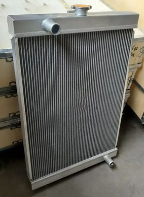 DX60 उच्च गुणवत्ता वाले खुदाई रेडिएटर 440211-00032