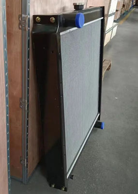 E320B उच्च गुणवत्ता वाले उत्खनन रेडिएटर 118-9953 184-3896 184-3898 109-9495