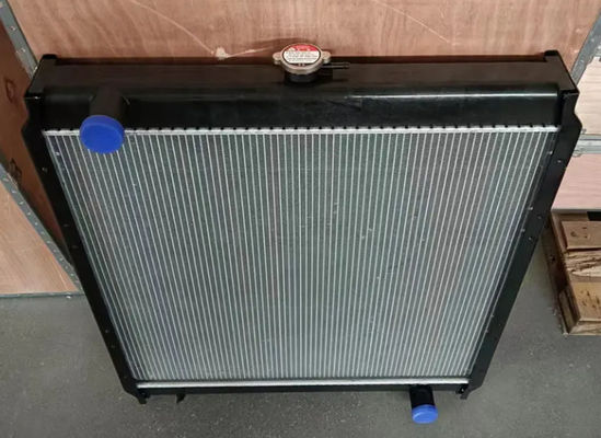 E320B उच्च गुणवत्ता वाले उत्खनन रेडिएटर 118-9953 184-3896 184-3898 109-9495