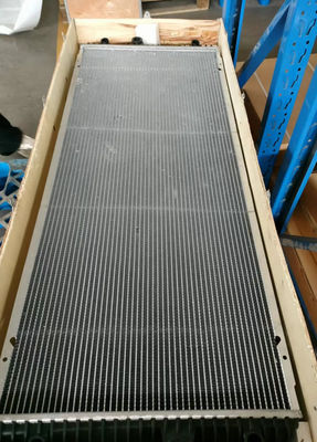 CAT E349E E349F E352F खुदाई मशीन के लिए एल्यूमीनियम सामग्री रेडिएटर 335-4191 3354191
