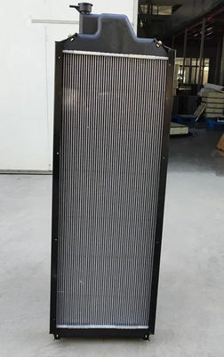 Cat345D एल्यूमीनियम सामग्री के साथ खुदाई रेडिएटर 2302966 383-6407