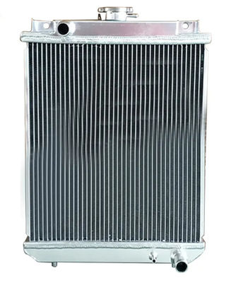 उच्च गुणवत्ता वाले खुदाई मशीन रेडिएटर PC40-8