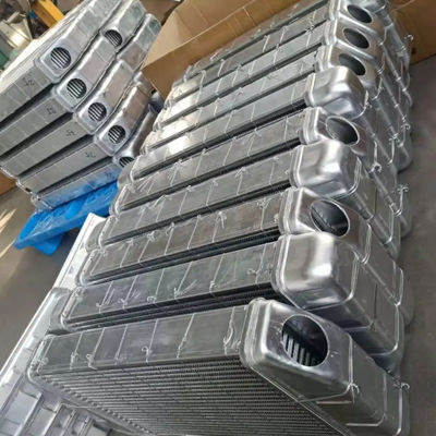 उच्च गुणवत्ता वाले कारखाने स्रोत रेडिएटर PC400-7 खुदाई मशीनों के लिए