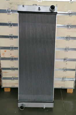 PC450-8 PC450LC-8 PC450-7EO PC450LC-7EO खुदाई रेडिएटर 208-03-75111