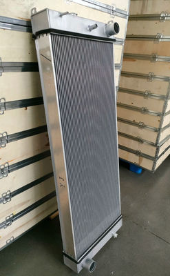 PC450-8 PC450LC-8 PC450-7EO PC450LC-7EO खुदाई रेडिएटर 208-03-75111