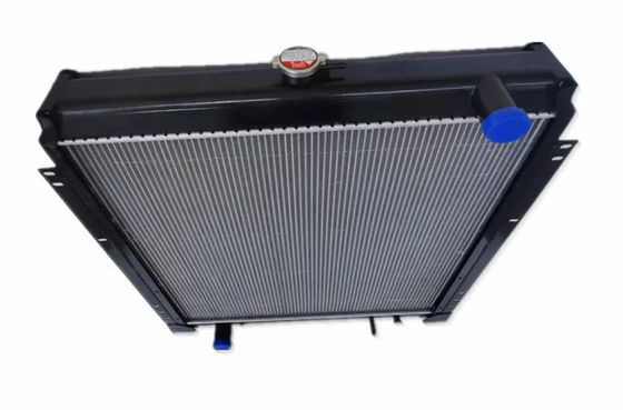 PC200-7 PC200LC-7 PC210-7C 20Y-03-31111 20Y-03-31101 20Y-03-31102 खुदाई रेडिएटर