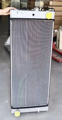 PC300-8 एल्यूमीनियम रेडिएटर 207-03-75121 खुदाई मशीन के लिए