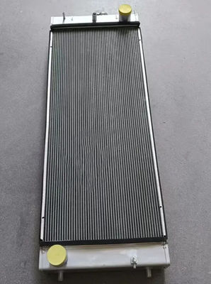 PC300-8 एल्यूमीनियम रेडिएटर 207-03-75121 खुदाई मशीन के लिए