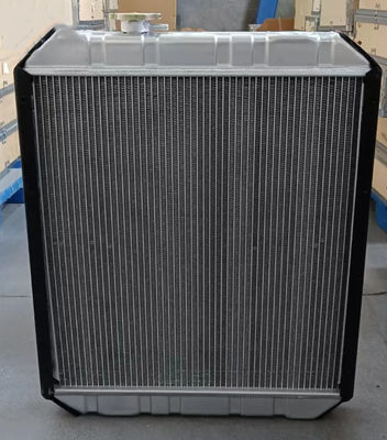 PC60-7C PC60-7R-4D102 PC70-7 PC60-7E 201-03-72114 के लिए एल्यूमीनियम खुदाई रेडिएटर