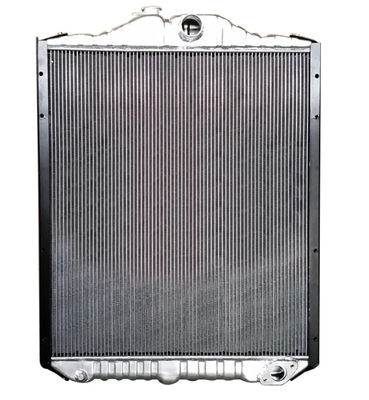 PC220-3 PC220LC-3 PC240LC-3K BP500-3 खुदाई करने वाला रेडिएटर 206-03-44210 खुदाई करने वाले के लिए