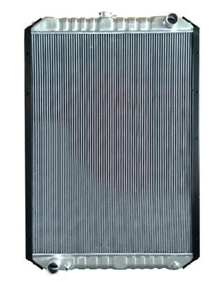 PC200-5 PC200LC-5 PC210-5 PC220-5 PC240-5 एल्यूमीनियम रेडिएटर 20Y-03-14120 20Y-03-12111 20Y-03-12110 206-03-51111 206-03-51110