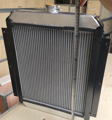 एल्यूमीनियम खुदाई रेडिएटर PC45 PC50 PC45-1 PC50UU-2 20T-03-71110