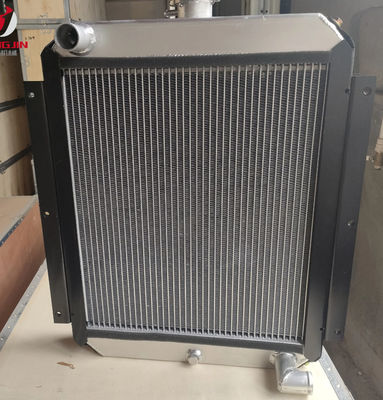 एल्यूमीनियम खुदाई रेडिएटर PC45 PC50 PC45-1 PC50UU-2 20T-03-71110