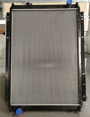 PC220-7 PC200-7 PC230-7 PC240-7 खुदाई करने वाला रेडिएटर 206-03-71111