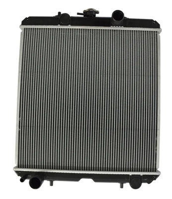 PC56 PC56-7 PC78US-6 PC78MR-6 खुदाई करने वाला रेडिएटर 21W-03-41110 21W-03-41000