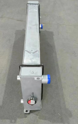 PC210-8 PC210LC-8 PC210-8K PC230-8K PC200-8 उत्खनन रेडिएटर ऊपर 20Y-03-41651