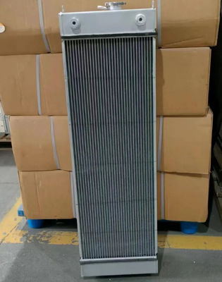PC210-8 PC210LC-8 PC210-8K PC230-8K PC200-8 उत्खनन रेडिएटर ऊपर 20Y-03-41651