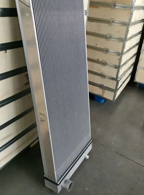 खुदाई मशीन के लिए उच्च गुणवत्ता वाले एल्यूमीनियम रेडिएटर PC450-8 208-03-75110