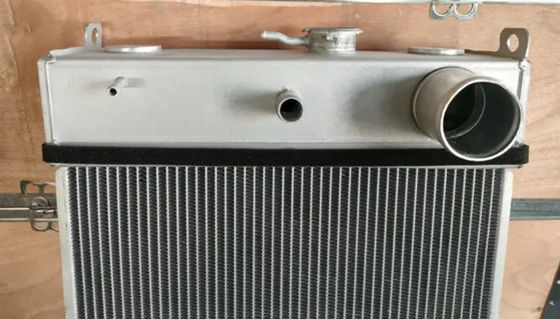 PC360-8 PC360LC-8 207-03-75121 खुदाई मशीन रेडिएटर फैक्ट्री बिक्री के लिए