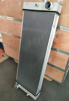 PC360-8 PC360LC-8 207-03-75121 खुदाई मशीन रेडिएटर फैक्ट्री बिक्री के लिए