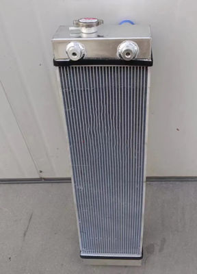 PC128 PC138US-2 खुदाई मशीन 22B-03-12110 के लिए एल्यूमीनियम रेडिएटर