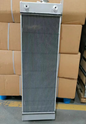 OEM गुणवत्ता PC210-8 PC210LC-8 PC210-8K PC230-8K PC200-8 उत्खनन रेडिएटर ऊपर 20Y-03-41651