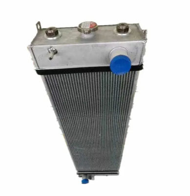 PC200-8MO PC200LC-8MO खुदाई मशीन रेडिएटर 20Y-03-46120 20Y-03-46110