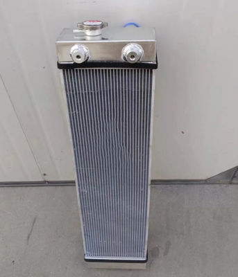 OEM 22B-03-12110 गुणवत्ता PC128 PC138US-2 खुदाई रेडिएटर