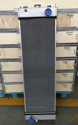 20Y-03-46120 PC200-8MO नए प्रकार के जल टैंक रेडिएटर