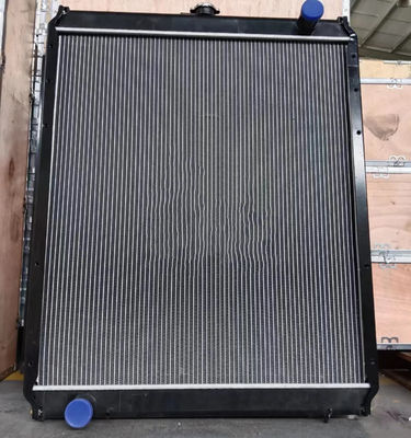 उत्खनन रेडिएटर PC200-6 PC210-6 PC200LC-6 PC210LC-6 20Y-03-21510