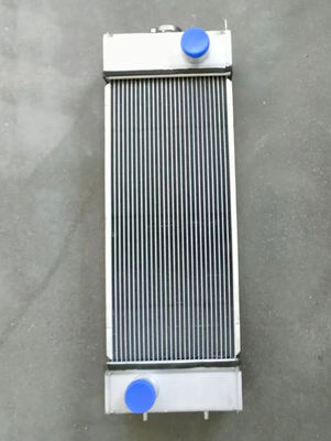 21W-03-42110 जल टैंक PC75U रेडिएटर के लिए उत्खनन मशीन उच्च गुणवत्ता