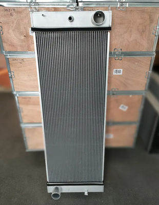 OEM 208-03-71110 गुणवत्ता PC400-7 PC450-7 PC460-7 खुदाई रेडिएटर