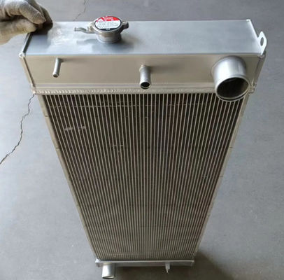 OEM 208-03-71110 गुणवत्ता PC400-7 PC450-7 PC460-7 खुदाई रेडिएटर