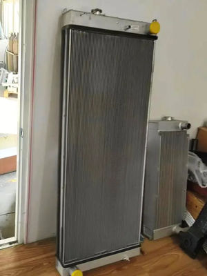 208-03-41111 PC490 Excavator Radiator Factory के लिए स्रोत