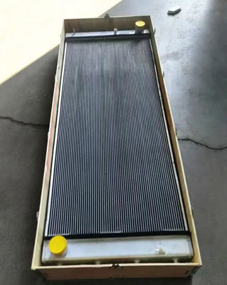 208-03-41111 PC490 Excavator Radiator Factory के लिए स्रोत