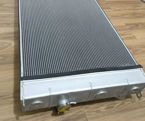 208-03-41111 PC490 Excavator Radiator Factory के लिए स्रोत