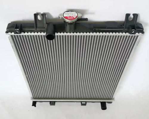 PC35-8 PC35R-8 उत्खनन मशीन के लिए रेडिएटर अच्छी गुणवत्ता का कारखाना
