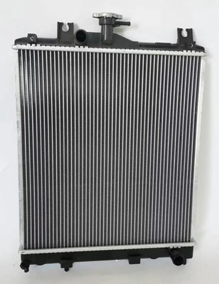PC35-8 PC35R-8 उत्खनन मशीन के लिए रेडिएटर अच्छी गुणवत्ता का कारखाना
