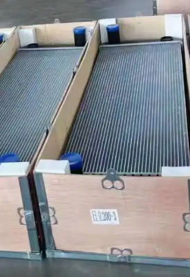 अच्छी गुणवत्ता वाला एल्यूमीनियम रेडिएटर आर210-5