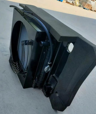 11MH-40090 एल्यूमीनियम सामग्री रेडिएटर Assy उत्पादन के लिए