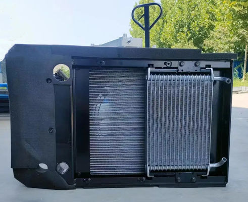 11MH-40090 एल्यूमीनियम सामग्री रेडिएटर Assy उत्पादन के लिए
