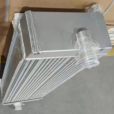 R520-9 R480LC-9 R485LC-9 R520LC-9 R480-9 R485-9 खुदाई मशीनों के लिए पूर्ण एल्यूमीनियम रेडिएटर