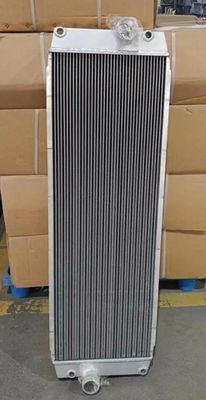 R520-9 R480LC-9 R485LC-9 R520LC-9 R480-9 R485-9 खुदाई मशीनों के लिए पूर्ण एल्यूमीनियम रेडिएटर