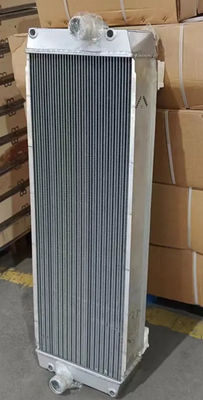 R520-9 R480LC-9 R485LC-9 R520LC-9 R480-9 R485-9 खुदाई मशीनों के लिए पूर्ण एल्यूमीनियम रेडिएटर