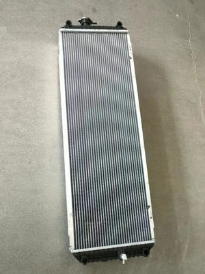 एल्यूमीनियम खुदाई पानी रेडिएटर Assy HX210SL R210LC-9SE 11K6-47020