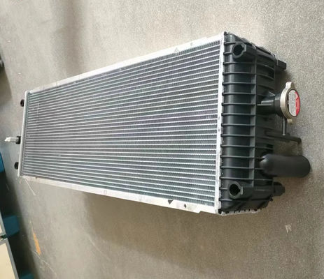 एल्यूमीनियम खुदाई पानी रेडिएटर Assy HX210SL R210LC-9SE 11K6-47020