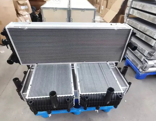 11K6-46020 HX220SL R220LC-9SA खुदाई मशीन के लिए पानी रेडिएटर