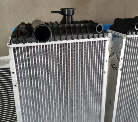 11K6-46020 HX220SL R220LC-9SA खुदाई मशीन के लिए पानी रेडिएटर