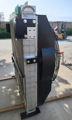 स्पेयर पार्ट्स 11ND-40301 एक्सकेवेटर रेडिएटर असेंबली R800LC-7A R850 रेडिएटर असेंबली