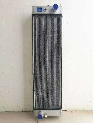 निर्माण मशीनरी भागों खुदाई के लिए एल्यूमीनियम रेडिएटर SK130-8